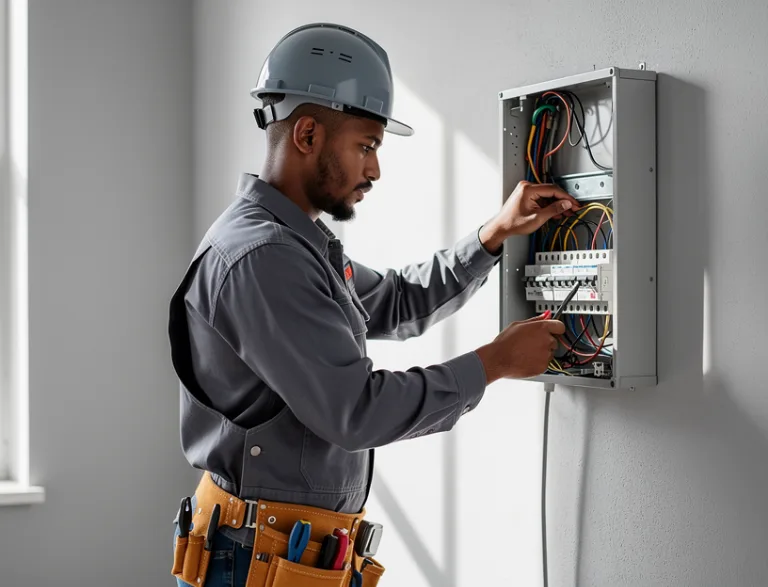 electrician Australind